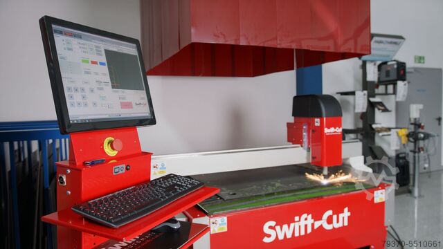Plasma snijmachine  Swift-Cut Pro3000WT MK5 SOFORT VERFÜGBAR