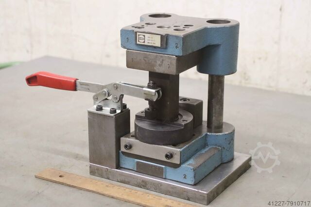 2-column punching tool Fibro 201.31.056 Din 9822 C 100 x 80