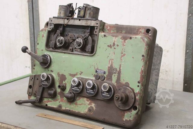 Gereedschapsslijpmachine Afstelapparaat unbekannt 580/400/H500 mm