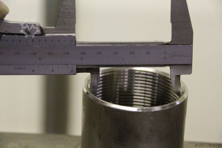 Varmeveksler Edelstahl DN160