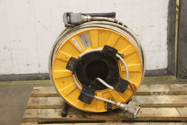 Cable de datos de 97 m en bobina Lapp Kabel UNITRONIC Li2YCY PiMF 5 x 2 x 0,5 ROHS