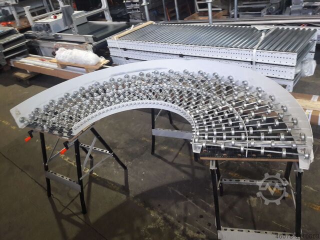 640-600 IR500 WTT WTT 180° Grad Röllchenkurve