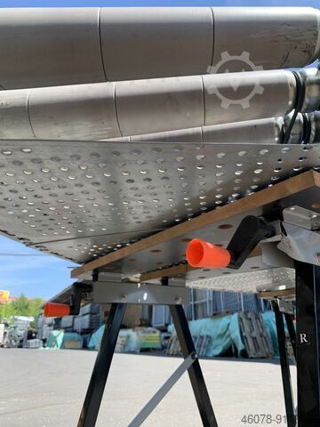 Lippert roller curve right or left 90°-570-500... Lippert