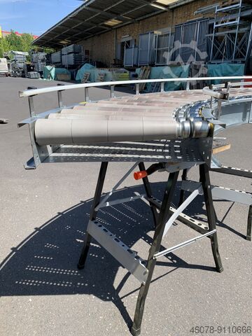 Lippert roller curve right or left 90°-570-500... Lippert