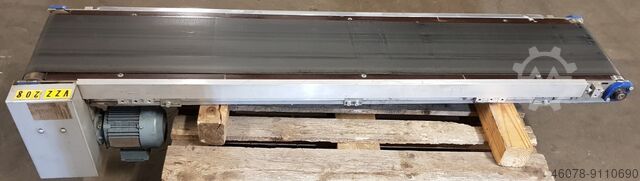 Gurtförderer Gurtband Förderband Transnorm 1880-400-300 TS 1200