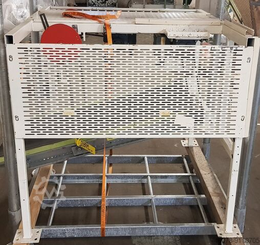 Lippert bandtransporteur met klapband en wissel GF... Lippert GF 1360-750-600