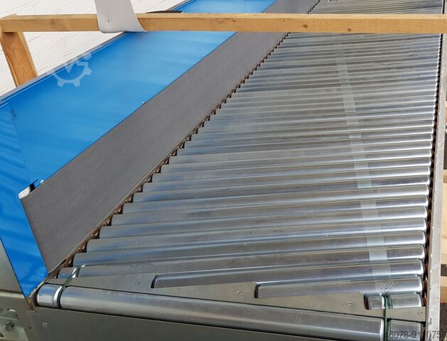 Transnorm inclined roller conveyor Transnorm 3130-840-1180