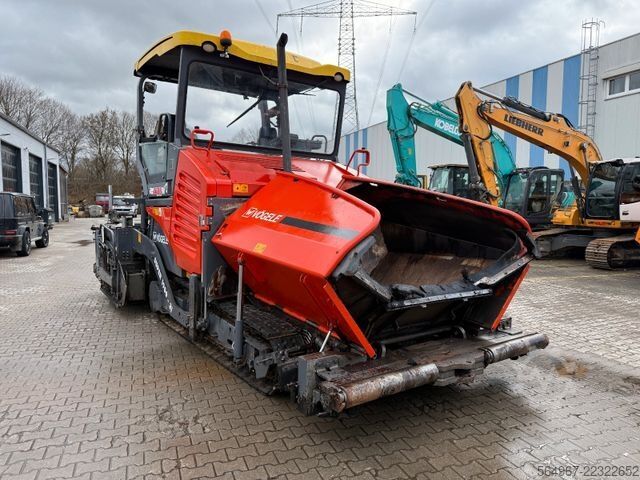 Εργοστάσιο ανάμειξης ασφάλτου VÖGELE Super 1900-3i AB600-3TP2 Bohle 6m bis 8m ZSA