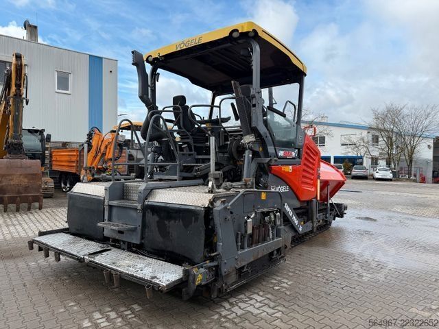 Εργοστάσιο ανάμειξης ασφάλτου VÖGELE Super 1900-3i AB600-3TP2 Bohle 6m bis 8m ZSA