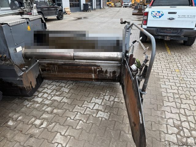 Εργοστάσιο ανάμειξης ασφάλτου VÖGELE Super 1900-3i AB600-3TP2 Bohle 6m bis 8m ZSA