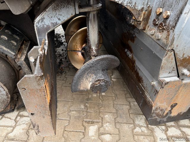 Εργοστάσιο ανάμειξης ασφάλτου VÖGELE Super 1900-3i AB600-3TP2 Bohle 6m bis 8m ZSA