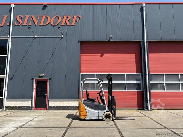 Carrello elevatore Still RX 50-15 1500kg Triplo / sideshift