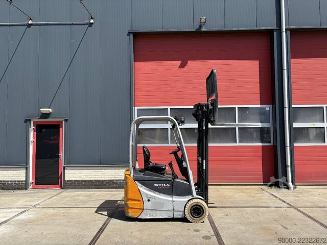 Carrello elevatore Still RX 50-15 1500kg Triplo / sideshift