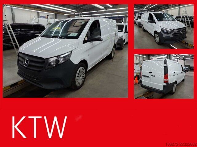 Furgone Mercedes-Benz Vito116CDI KA lang,Klima,Tempomat,Kamera