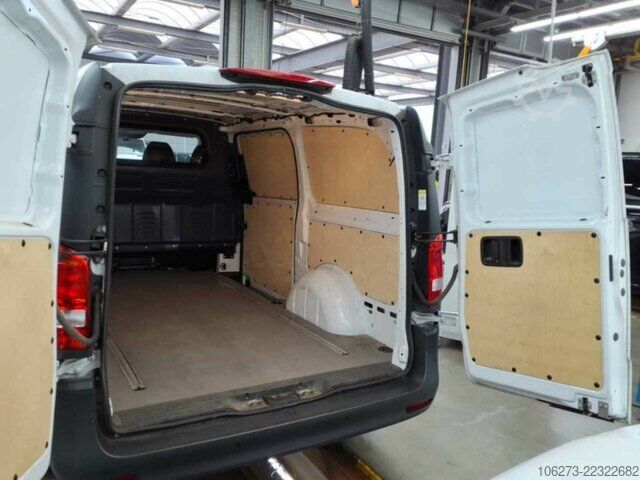 Furgone Mercedes-Benz Vito116CDI KA lang,Klima,Tempomat,Kamera