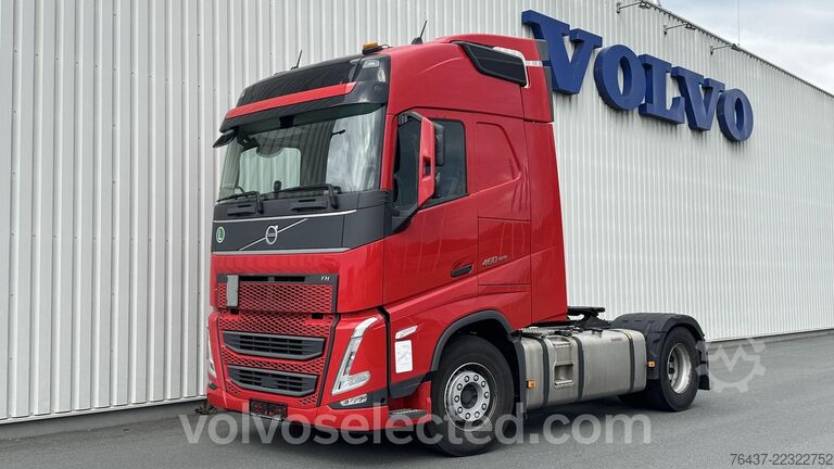 Standaard-SZM Volvo FH