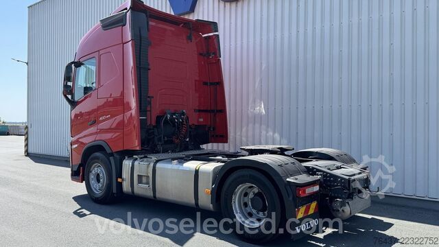 Standard-SZM Volvo FH