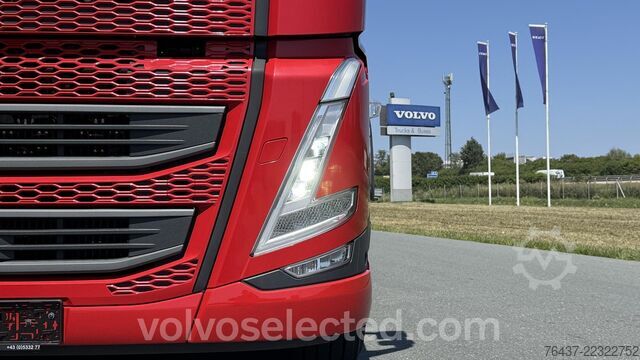 Standard-SZM Volvo FH