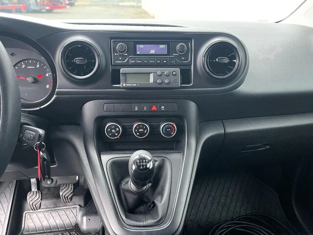 Reefer van Mercedes-Benz Citan 108 CDI *Spiegels verwarmd & elektr. vers...