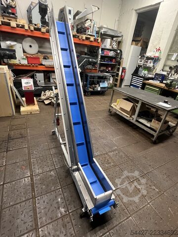 Transportador MFP WB-450-2300-180