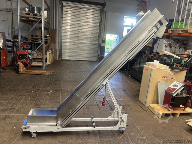Transportador MFP WB-450-2300-180