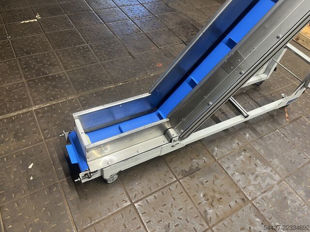 Transportador MFP WB-450-2300-180