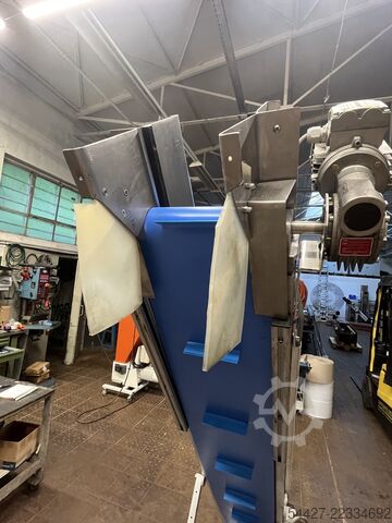 Transportador MFP WB-450-2300-180