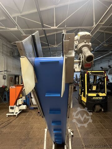 Transportador MFP WB-450-2300-180