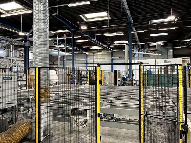 Volledige verfinstallatie Venjakob VEN SPRAY SMART