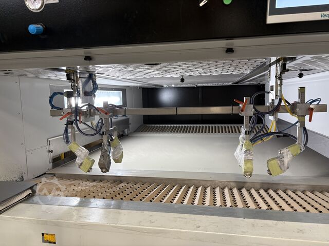 Volledige verfinstallatie Venjakob VEN SPRAY SMART