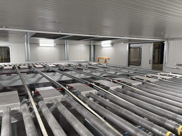 Volledige verfinstallatie Venjakob VEN SPRAY SMART