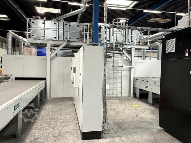 Installation complète de peinture Venjakob VEN SPRAY SMART