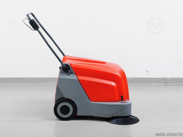 Hako Hamster 500 E MED NYE BATTERIER Hako Hamster 500 E - NEW BATTERIES - 2400m²/h
