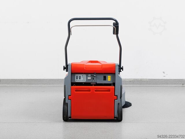 Hako Hamster 500 E MED NYE BATTERIER Hako Hamster 500 E - NEW BATTERIES - 2400m²/h
