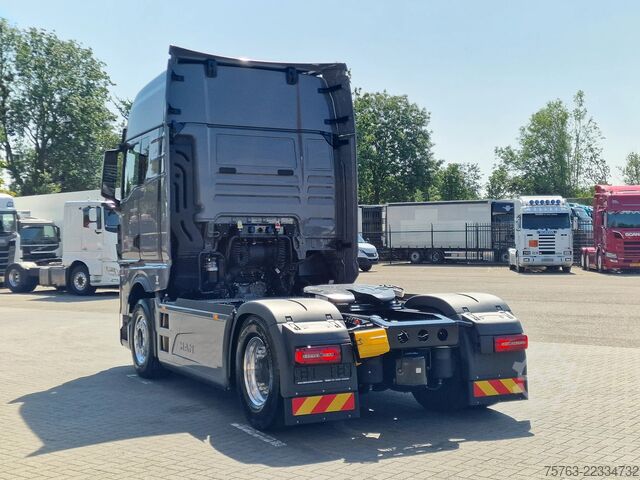 Estándar-SZM MAN TGX 18.520 GX - D30 - Retarder - Full air - Nig...
