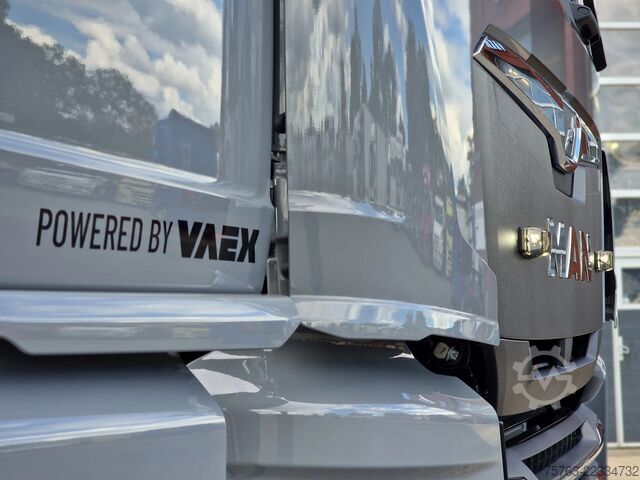 Standaard-SZM MAN TGX 18.520 GX - D30 - Retarder - Full air - Nig...