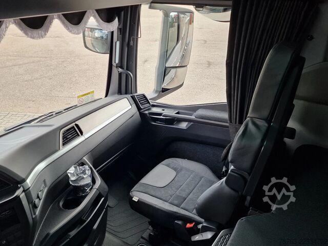 Standaard-SZM MAN TGX 18.520 GX - D30 - Retarder - Full air - Nig...