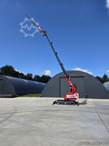 żuraw gąsienicowy Befard XM2500 ROTO