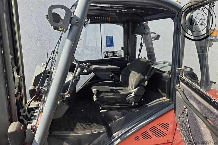 Montacargas de GLP Linde H35T