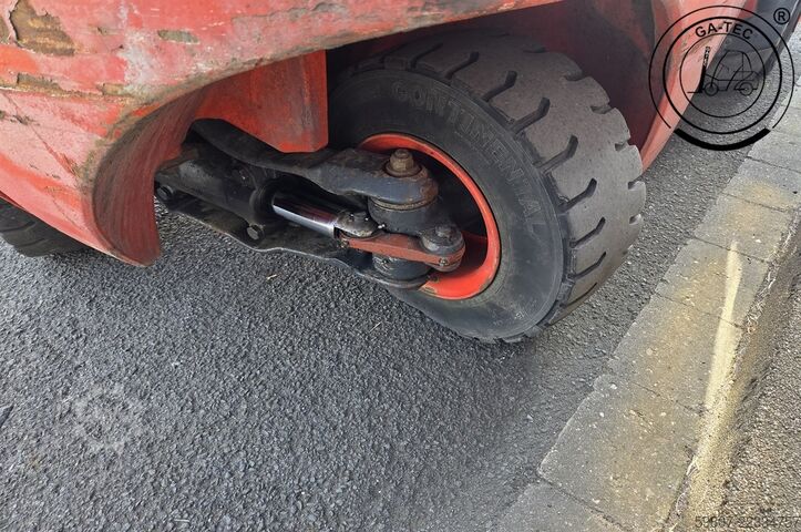 Montacargas de GLP Linde H35T