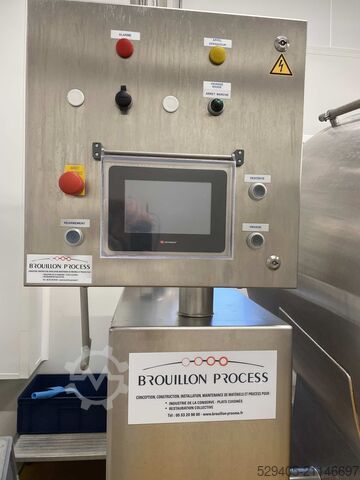 Vippegryde Brouillon Process 884-H-EAU