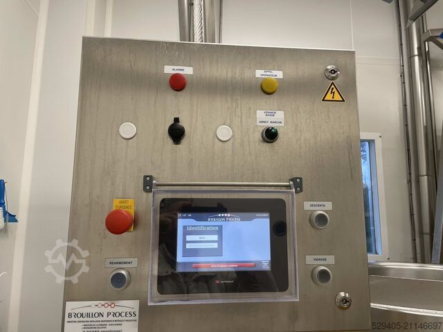 Vippegryde Brouillon Process 884-H-EAU