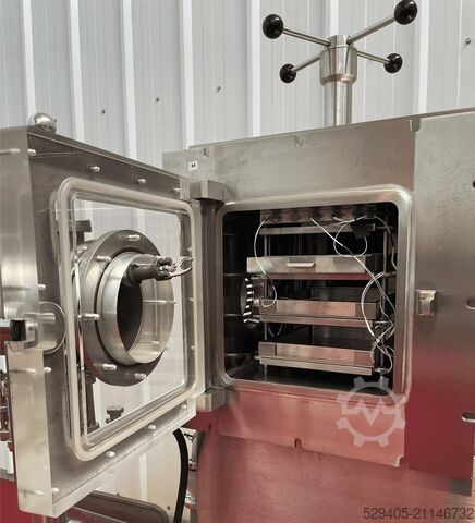 Frysetørrer Martin Christ Gefriertrocknungsanlagen GmbH EPSILON 2-6D