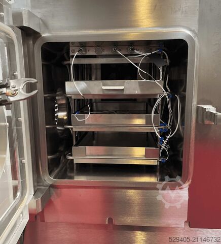 Frysetørrer Martin Christ Gefriertrocknungsanlagen GmbH EPSILON 2-6D