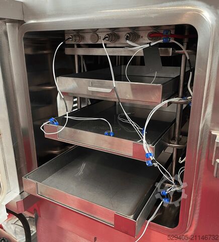 Frysetørrer Martin Christ Gefriertrocknungsanlagen GmbH EPSILON 2-6D