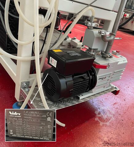 Frysetørrer Martin Christ Gefriertrocknungsanlagen GmbH EPSILON 2-6D