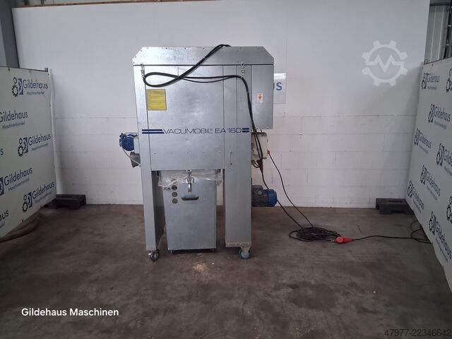 Mobilt udsugningssystem Höcker Polytechnik EA160