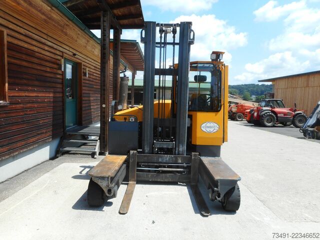 4-vejs gaffeltruck Combilift C4500