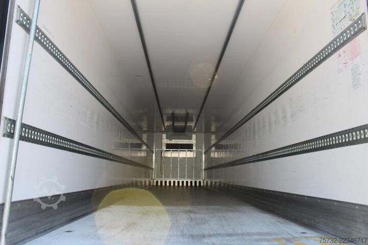 Semirimorchio Lamberet CV 1550   Aluboden   BPW  LBW   FRC 03.28