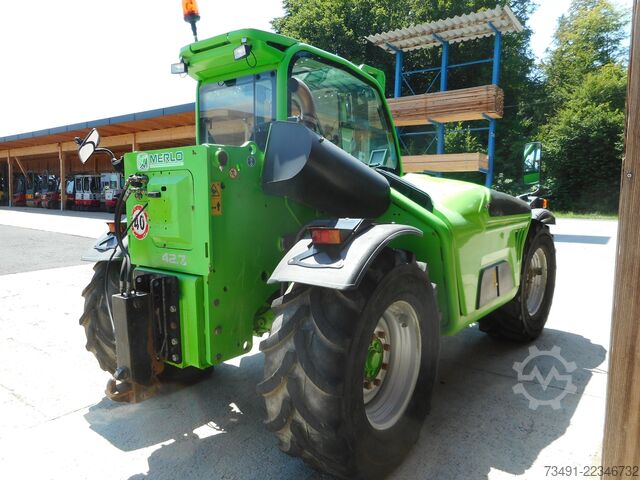 Caricatore telescopico Merlo TF 42.7 CS 156